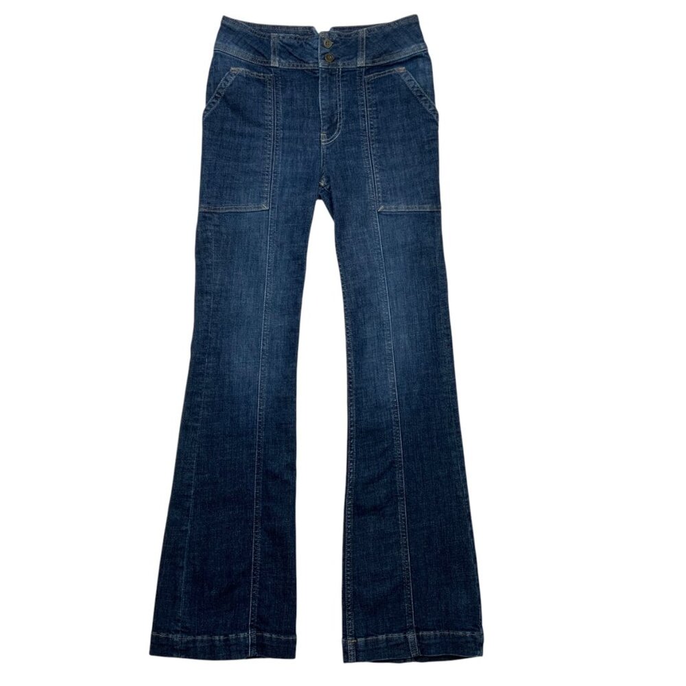 Anthropologie | Pilcro Women's Boot Cut Jeans